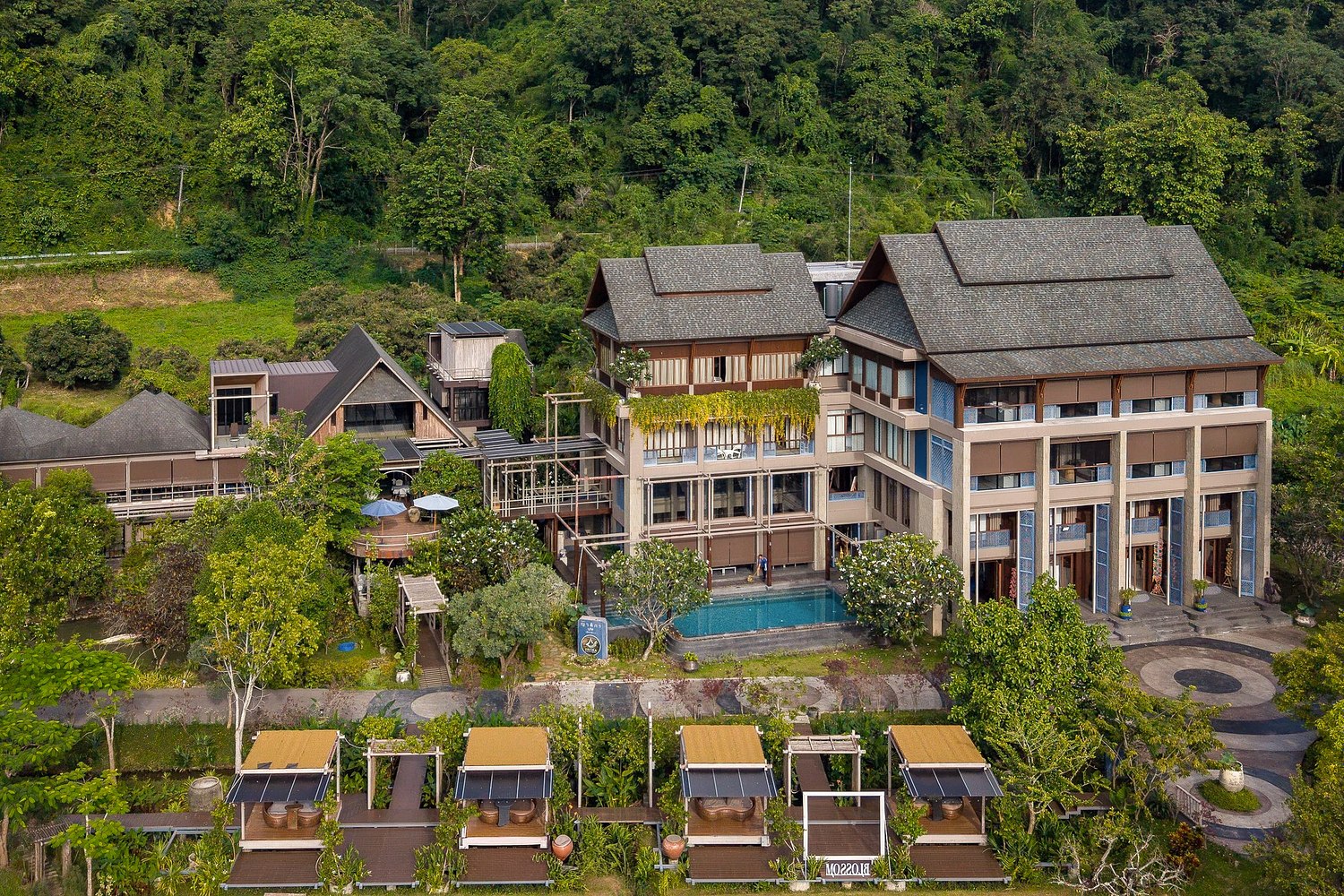 Commercial Photography / Resorts