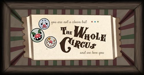 The Whole Circus