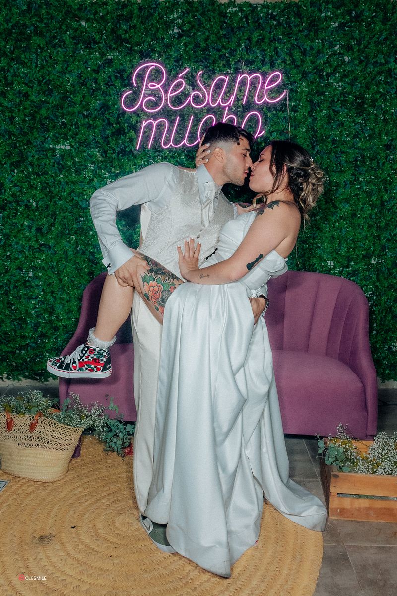 Boda Irene y Jesús