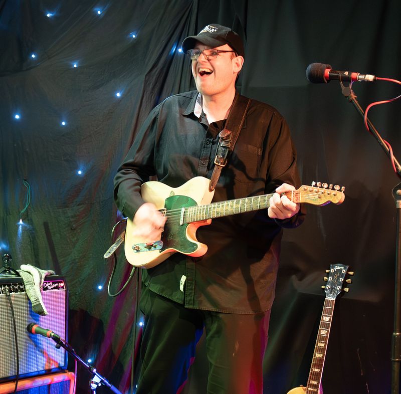 James Oliver Band