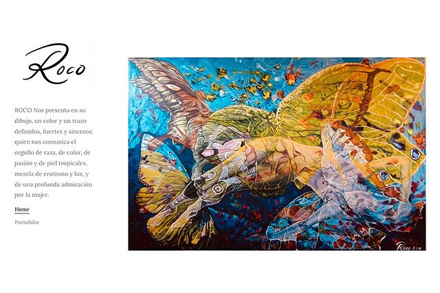 14 Inspiring Painter&rsquo;s Websites of 2025