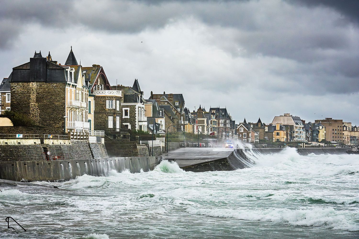 Yann Herv&eacute;, photographe &agrave; Dinard