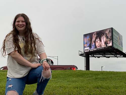 I&rsquo;m Kaleigh Fisher, an artist based in Missouri, and I often find myself workings with a multitude of mediums.