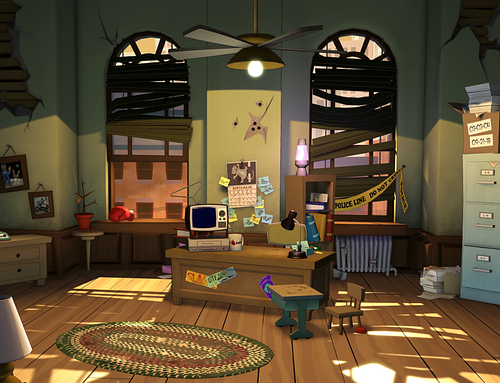 Sam & Max: The Devil's Playhouse
