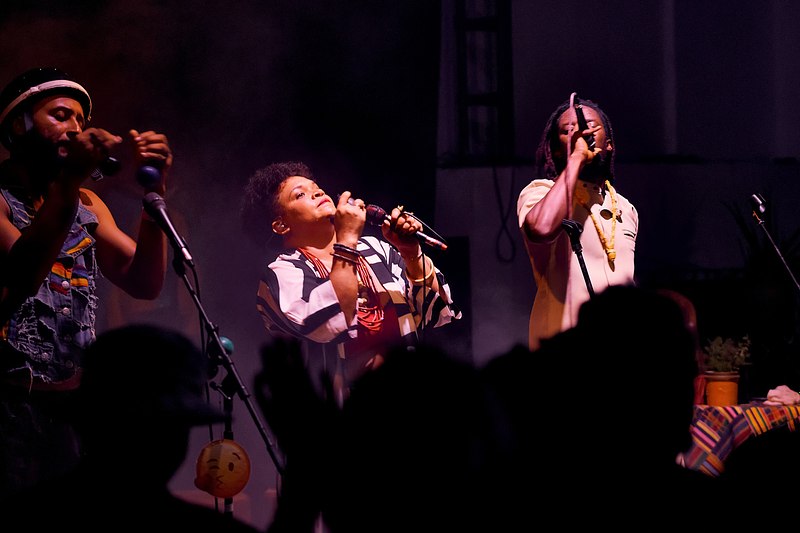 The Usual Suspects: A Musical Spectacle at Alliance Française d'Accra