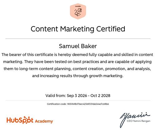 DevelopingSam LLC
