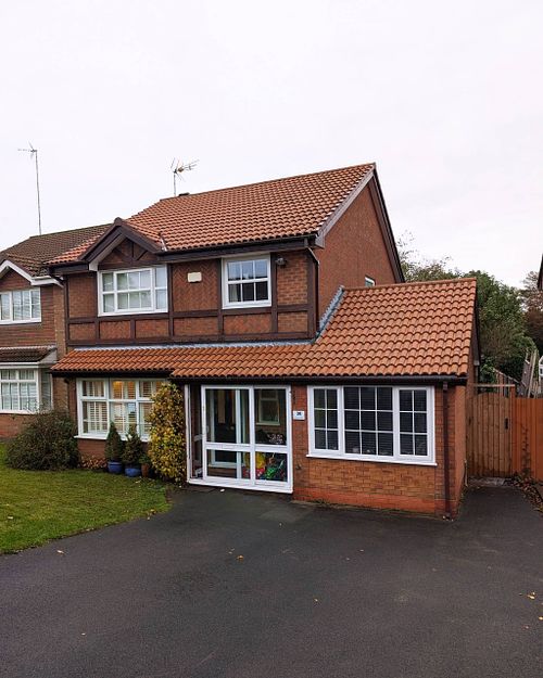 Roof Cleaning
