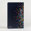 INHALE EXHALE VIVID NOTEBOOK