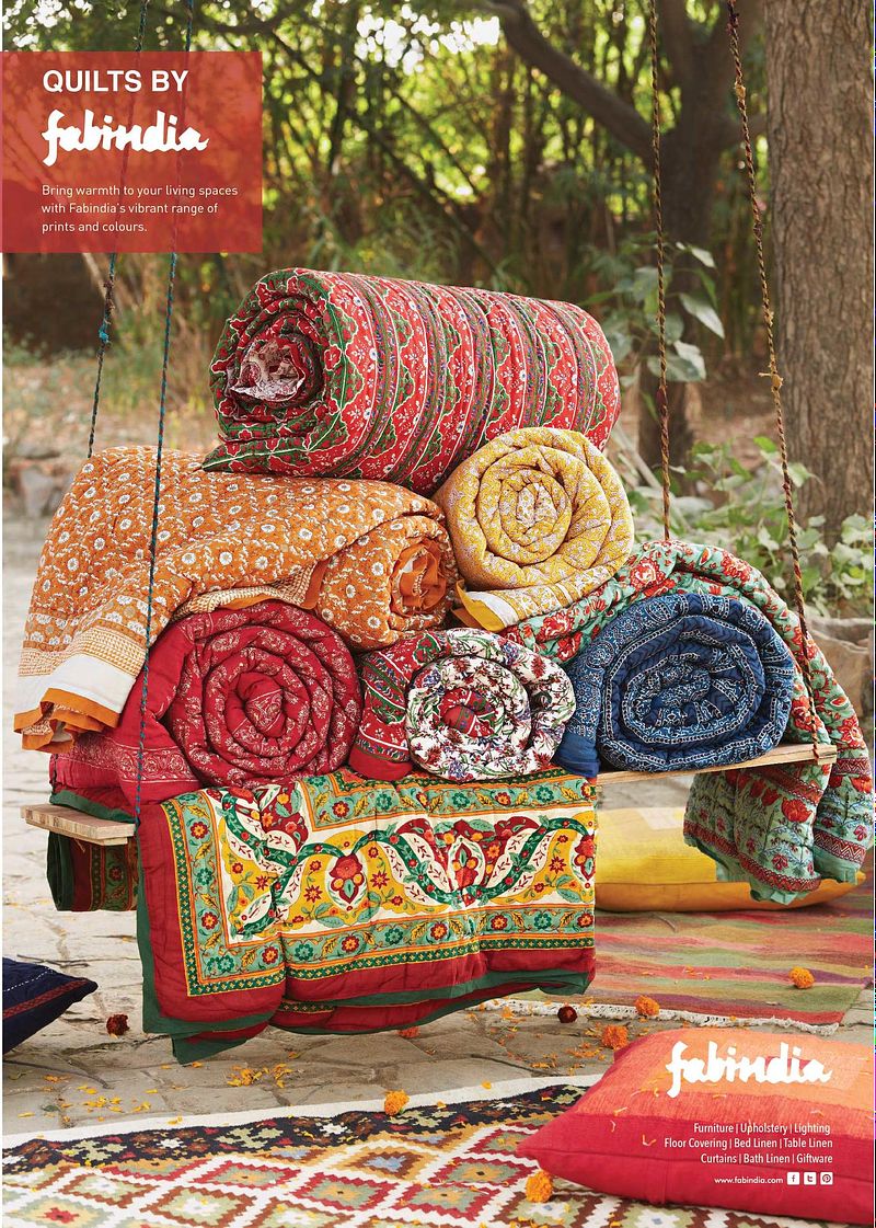 Fabindia, Xmas Home Campaign, 2015