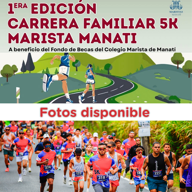 5K COLEGIO MARISTA MANATI