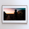 THE ONE - AERIAL PRINTS - "Dusk Corridor" - LIMITED EDITION 4 of 5