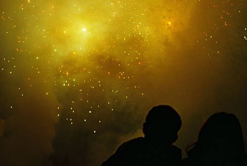 Fireworks, Albany, Capital District, NY, 2023