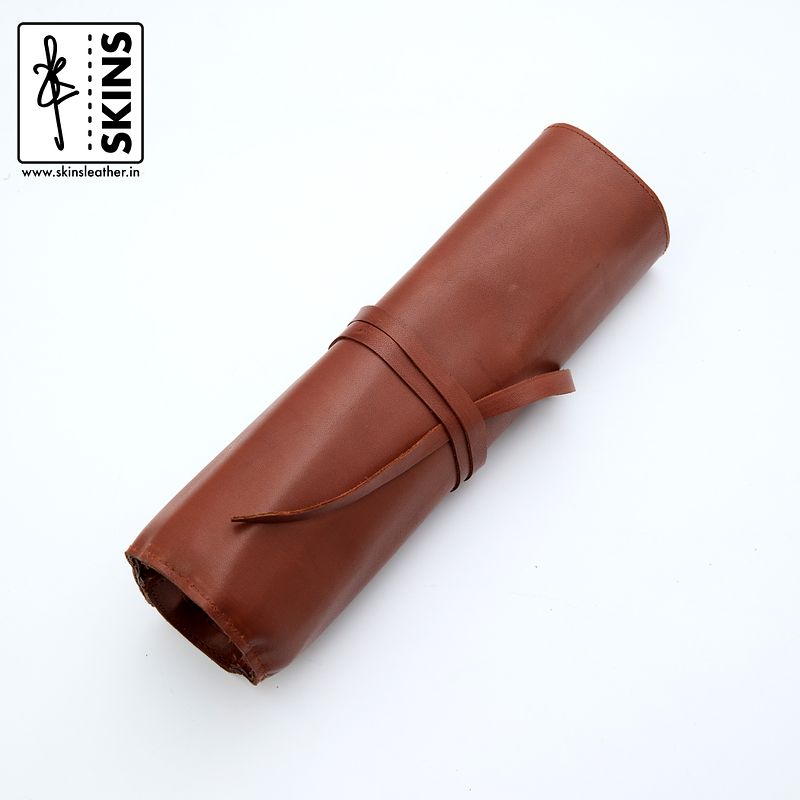 Skins: Tupi Pen Case & Artist Roll (8 Pens)