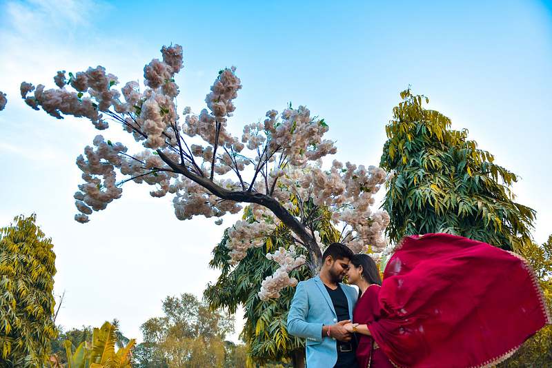 Kajal & Anshul (Pre Wedding)