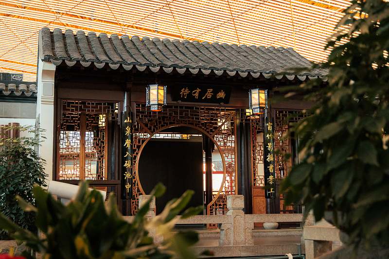 Was gibt es am Flughafen Peking (PEK) für Fotomotive zu entdecken?