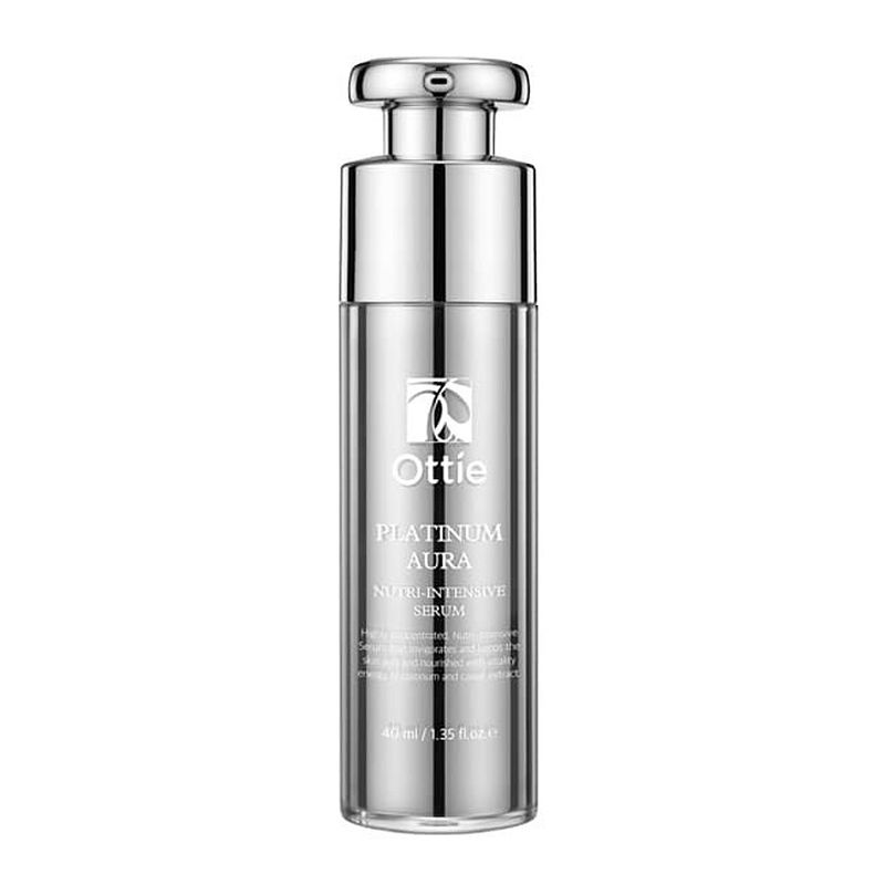 OTTIE Platinum aura nutri serum 120ml