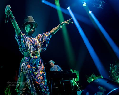Die britischen Trip-Hop Legenden MORCHEEBA in der Uber Eats Music Hall Berlin