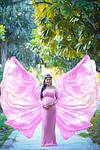 DP009 - Pink Gown