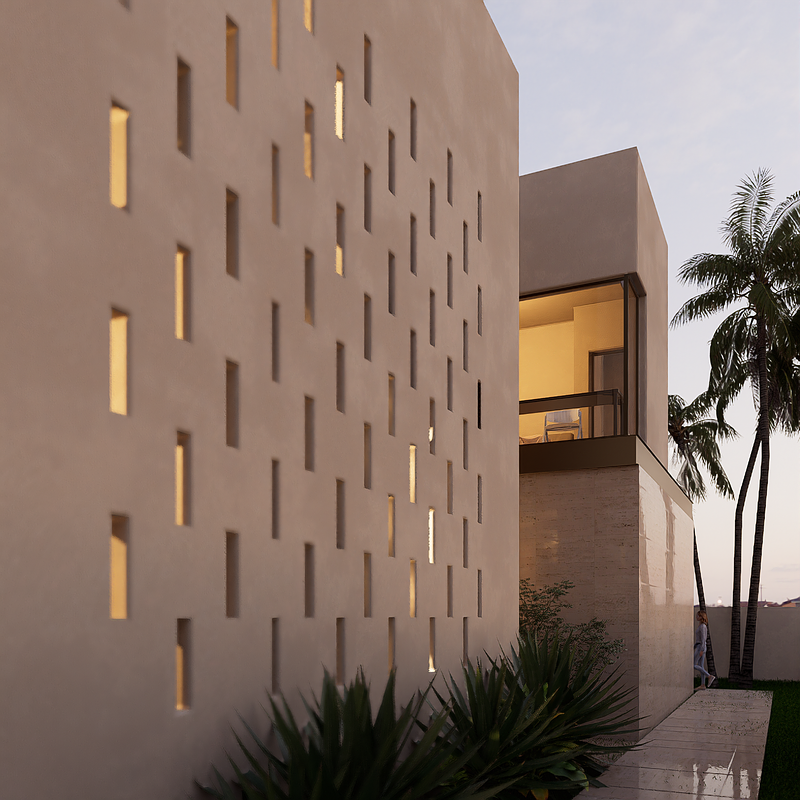 Vivienda E/B