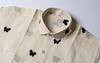 Kora Cotton Embroidered Butterflies