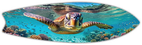 Face of the Reef