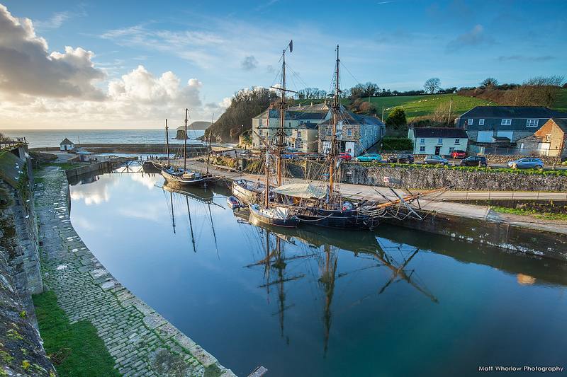 Cornwall - South Coast
