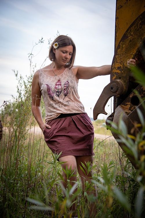 Authentisches Portraitshooting in Nordstemmen