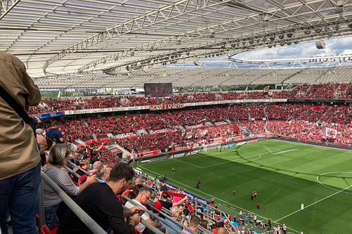 BayArena