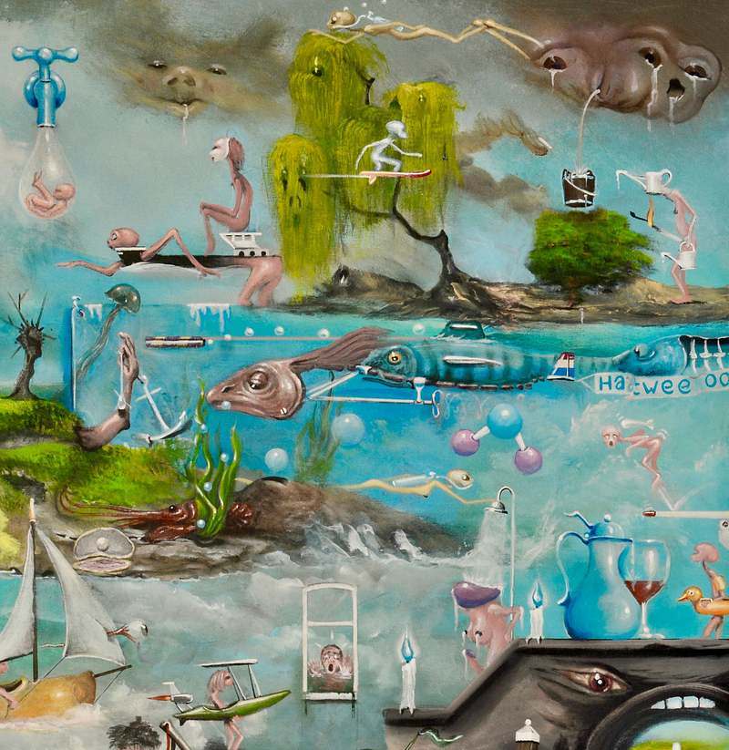 Arnold Janssen - H2O