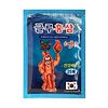 Pain relief ginseng extract body patches (blue)