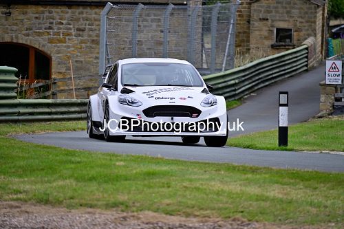 Ford Fiesta ST Roger Moran