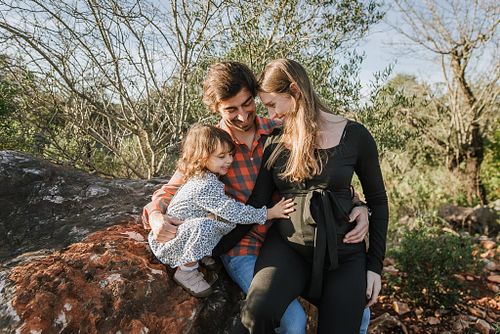 Sara & R&uacute;ben