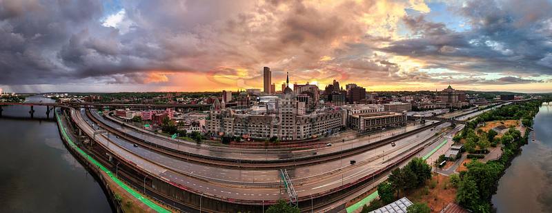 Summer in NY