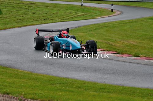 SBD Dallara F399 Tom Morgan
