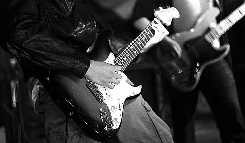 GUITARE & BASSE