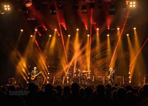 Die Rock-Band Pothead live im Huxleys Neue Welt, Berlin