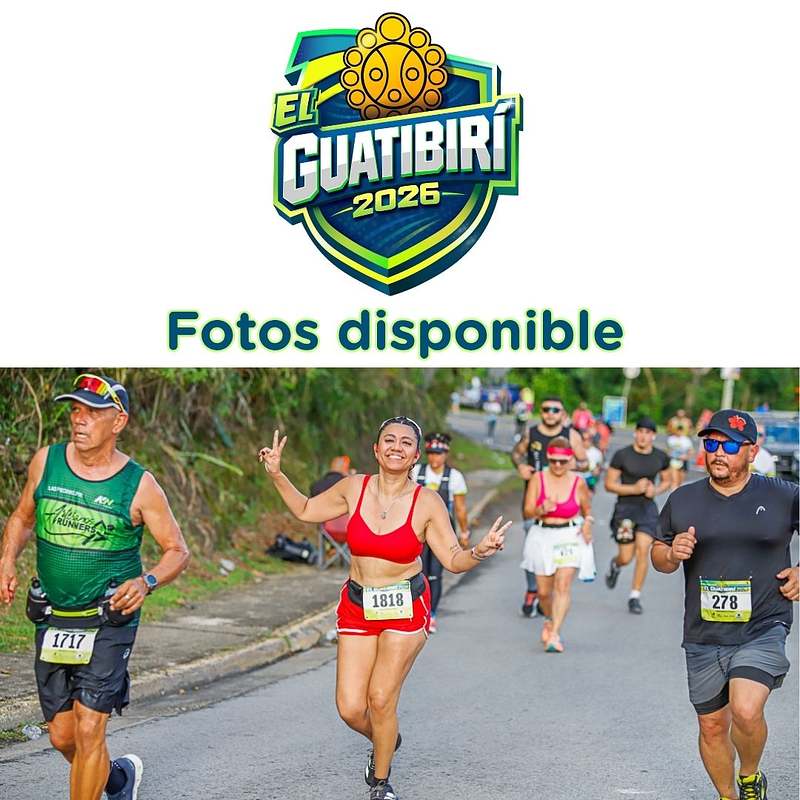 Guatibirí del Otoao 2026
