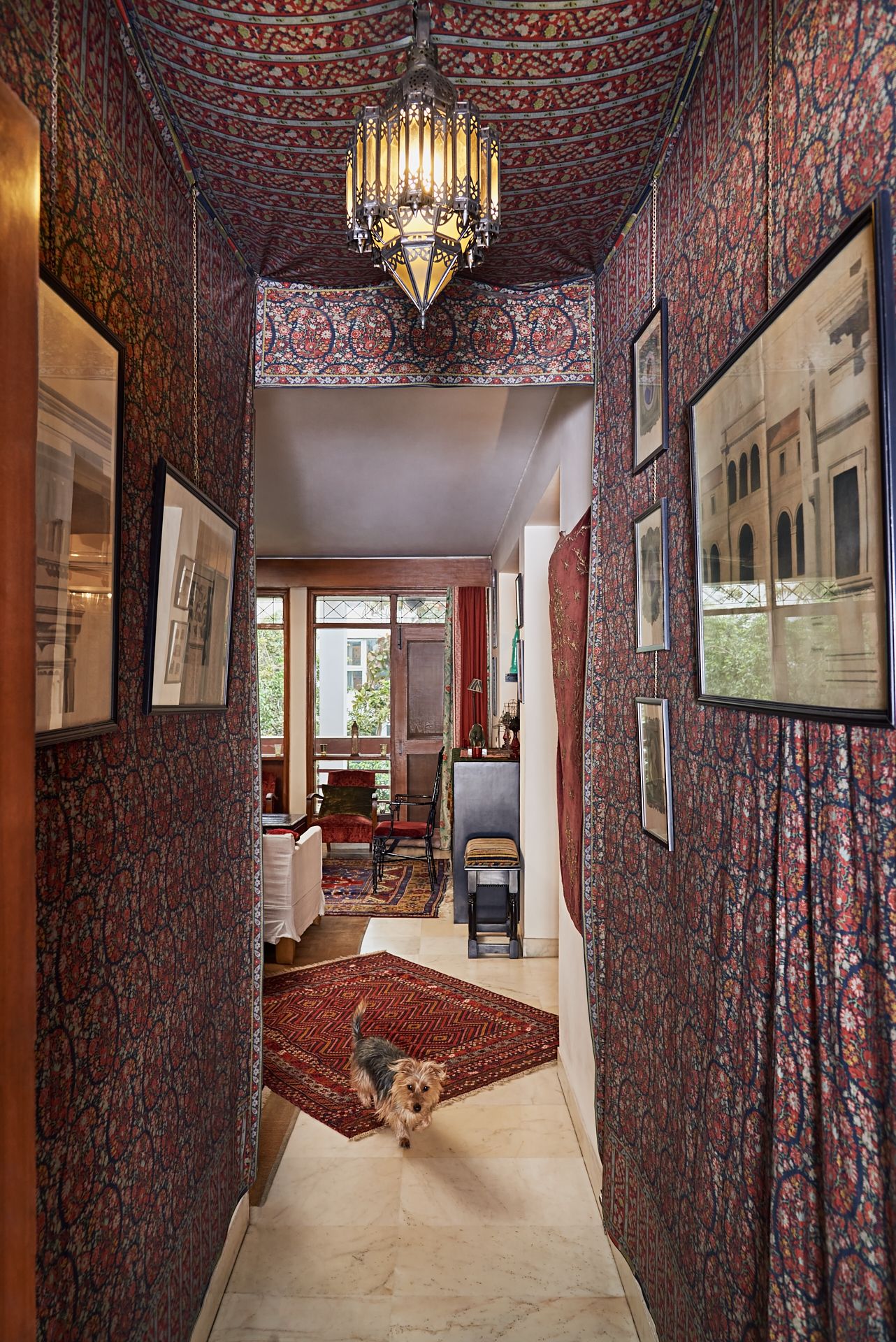 D'Ascoli Residence, Delhi for Better Homes & Gardens