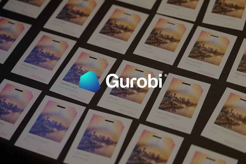 Gurobi Day Australia - Perth 2026