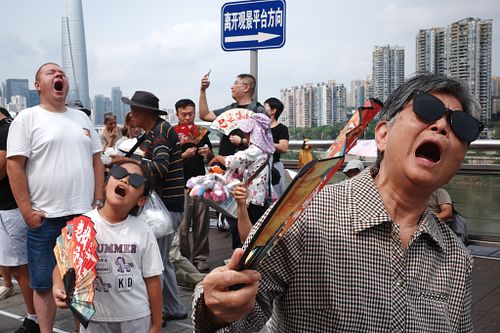 China - Chengdu & Chongqing