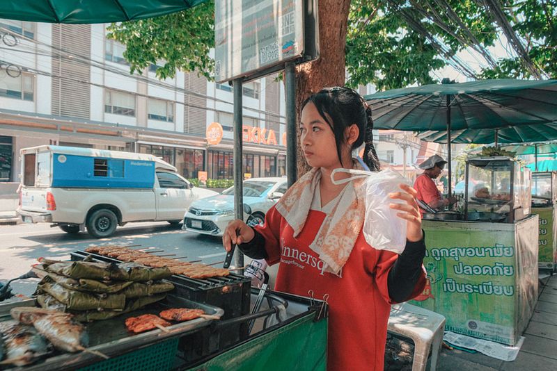 Bangkok Beyond the Guidebook: A Street Photographer’s Journal