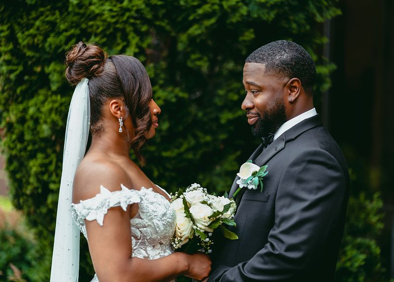 The Brooks Wedding Day - Ypsilanti, MI