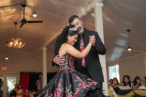 Maya's Quincea�era