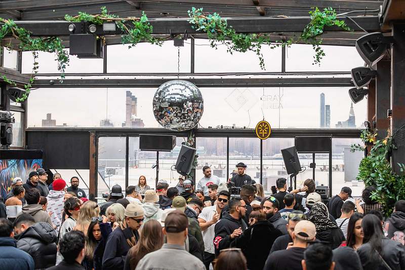 Grey Area Presents: Classmatic (feat. OLAF B2B Medina) | Brooklyn New York NYC Live Event | Superior Ingredients