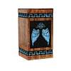 Wings Of Life Wood Urn Box