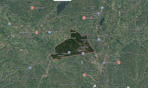 SCHENECTADY COUNTY