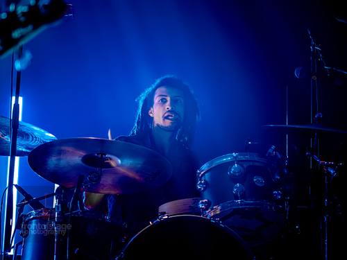 Die britischen Trip-Hop Legenden MORCHEEBA in der Uber Eats Music Hall Berlin