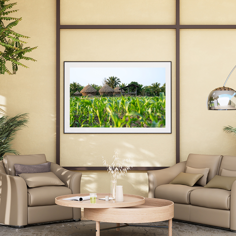 THE ONE - WILDLIFE & NATURE - "Farm Level" - LIMITED EDITION 5 of 5