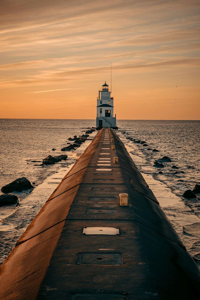 Sunset Path