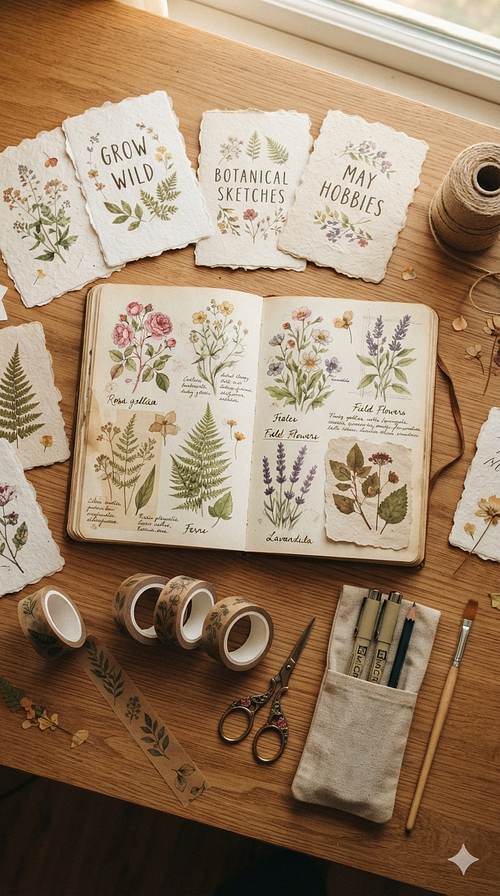 Journaling Favorites